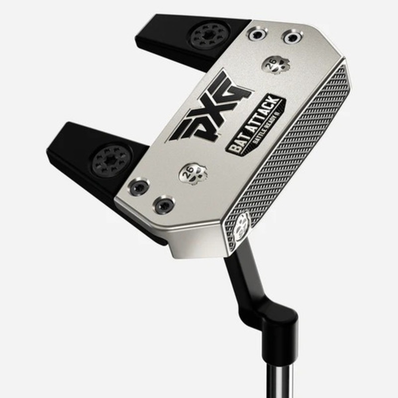 PXG Golf Battle Ready II Series Bat Attack Putter