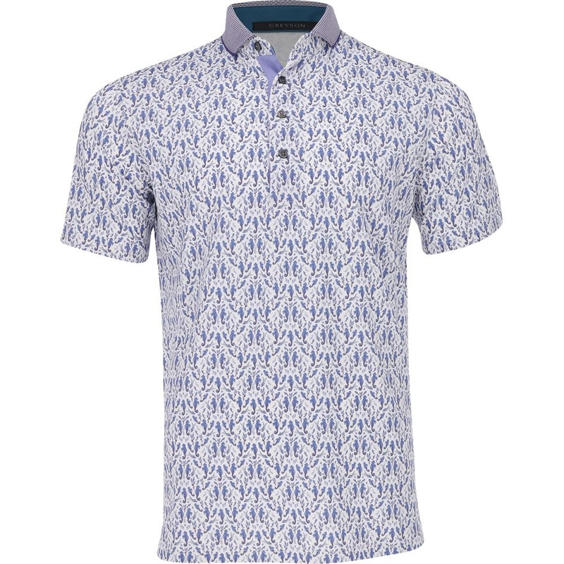 SeaWolf Polo|Arctic|X-Large