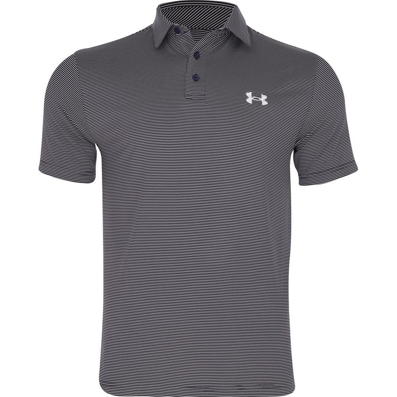 T2 Green Bridge Stripe Polo|Midnight Navy|Flare Orange|Power|Pitch Gray|Black|Medium|Large|X-Large|XX-Large|Small