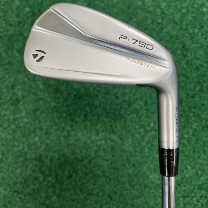 TaylorMade 2021 P790 Single 7 Iron RH KBS Stiff Flex $Taper 120 Steel Shaft NEW!