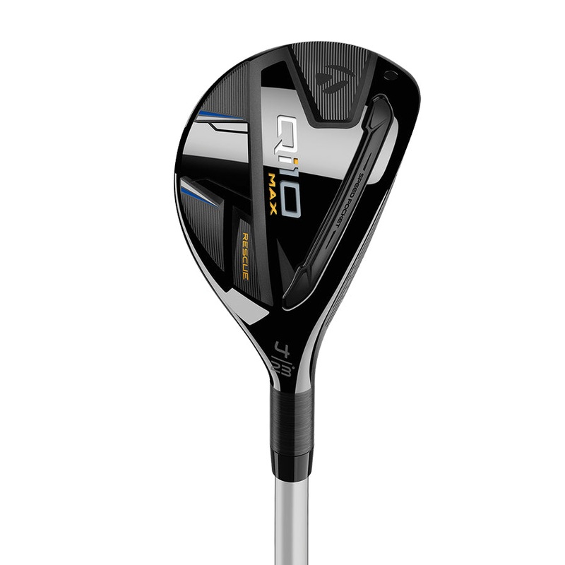 TAYLORMADE Qi10 Max (2024) Women’s Rescue
