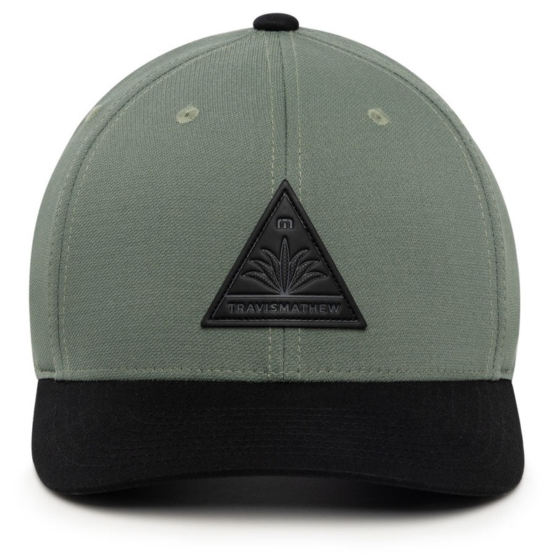 Travis Mathew Mens Tree Canopy Cap