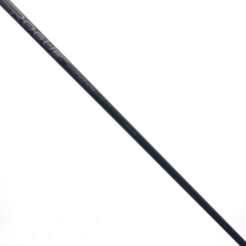 Used Aldila Rogue Elite 9.9.5 65 S Fairway Shaft / Stiff Flex / PXG Adapter