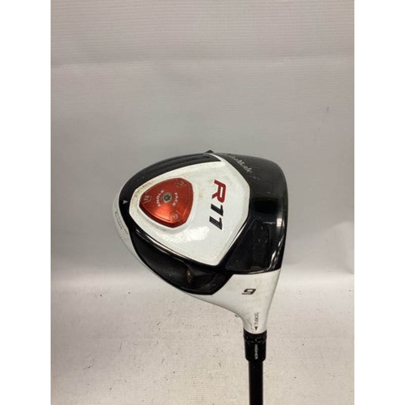 Used Taylormade R11 DRIVER Mens Driver RH 9.0 Degree 11851-S000036959