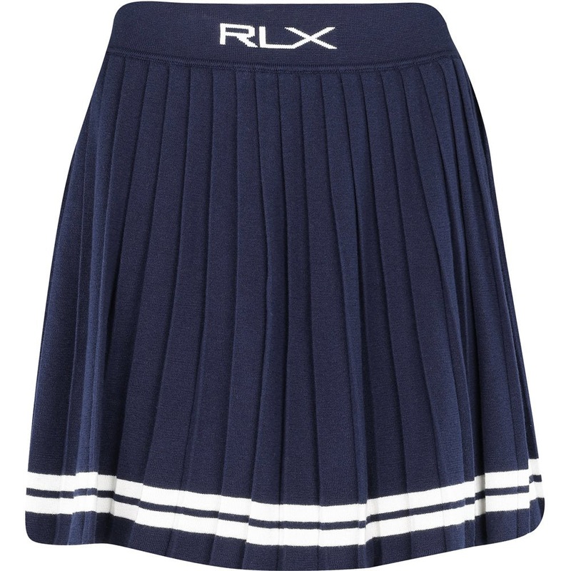 Women’s Cotton Blend Pleated 16 1/4 Skirt