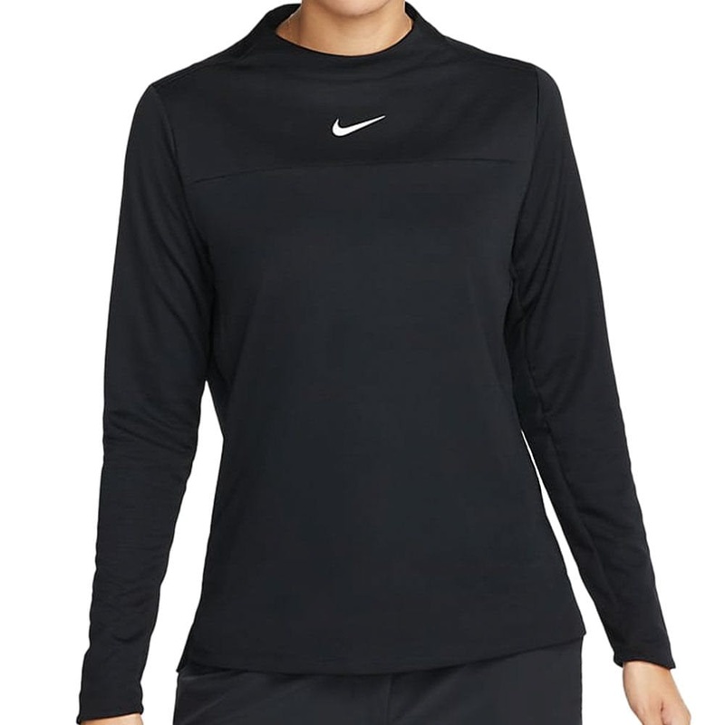 Women’s Dri-FIT UV Advantage Mock-Neck Long Sleeve Golf Top