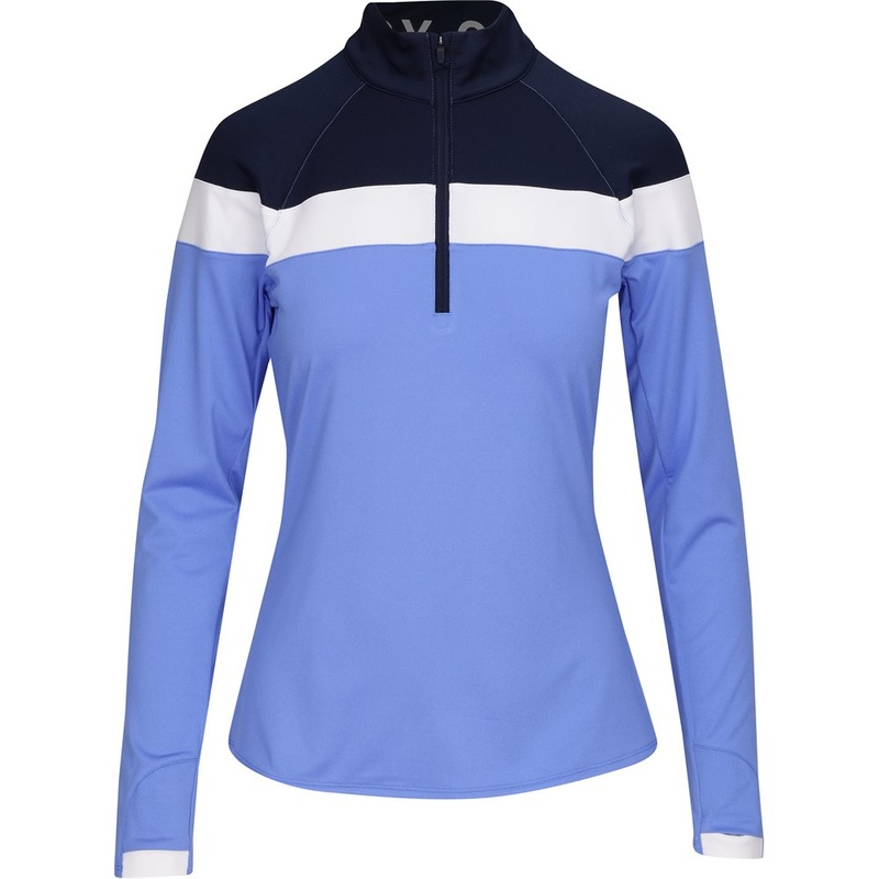 Women’s Lightweight Golf 1/4 Zip Pullover