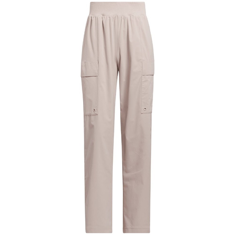 Womens Beyond Twistweave Lined Cargo Pants