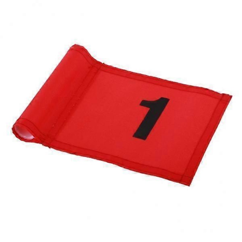 2x Small Nylon Golf Practice