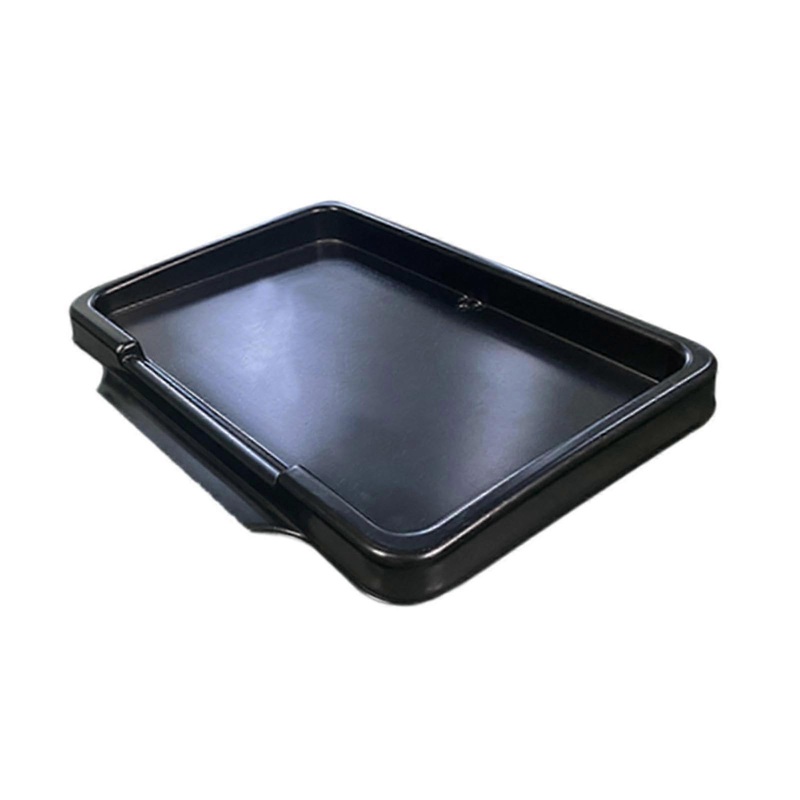 Golf Ball Tray, Golf Ball Holder Box, Sturdy Golf Accessories, Range Ball Tray, Golf Ball Container for Beginners, Home Practice