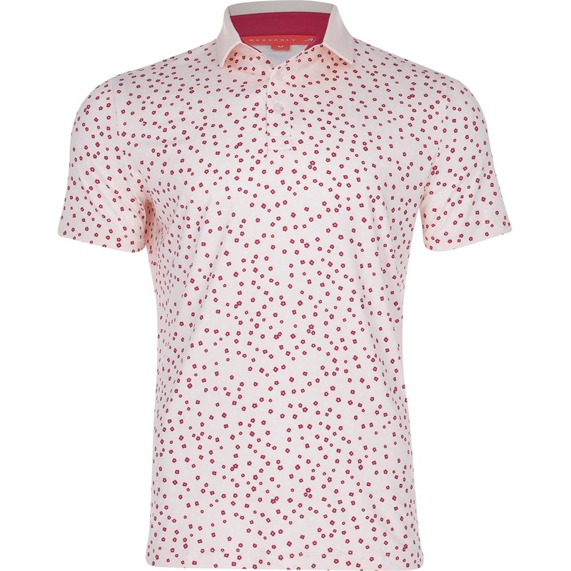 Herrick Polo|Petal Pink|Large|X-Large