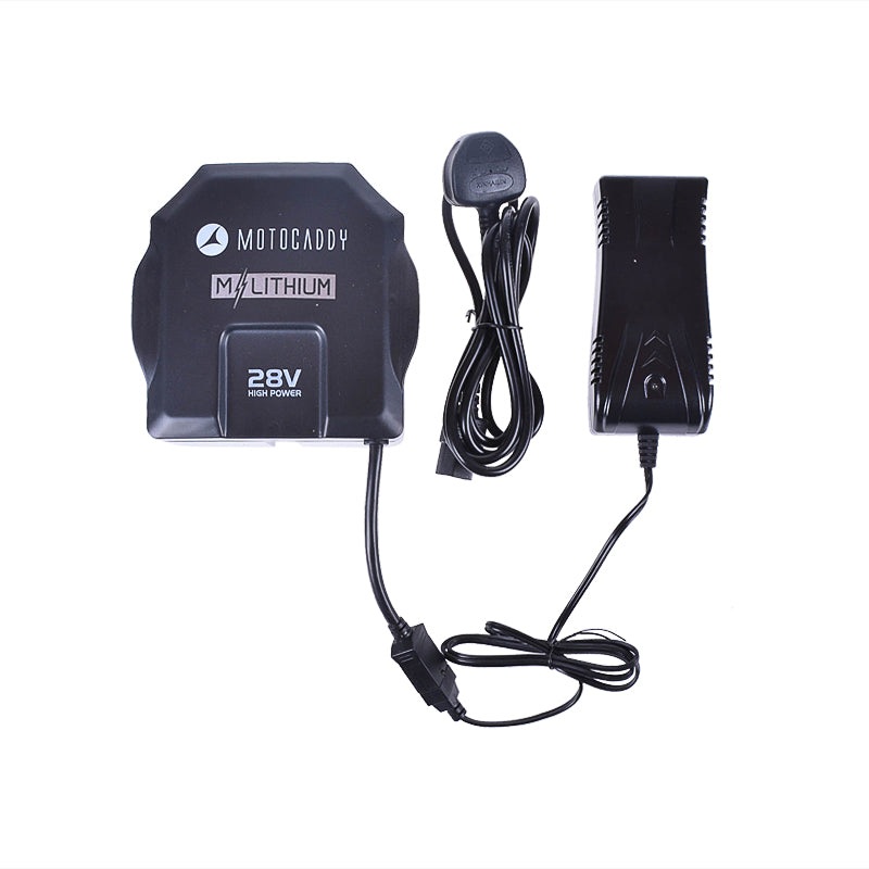 MOTOCADDY M-Series 28V Standard Lithium Battery & Charger