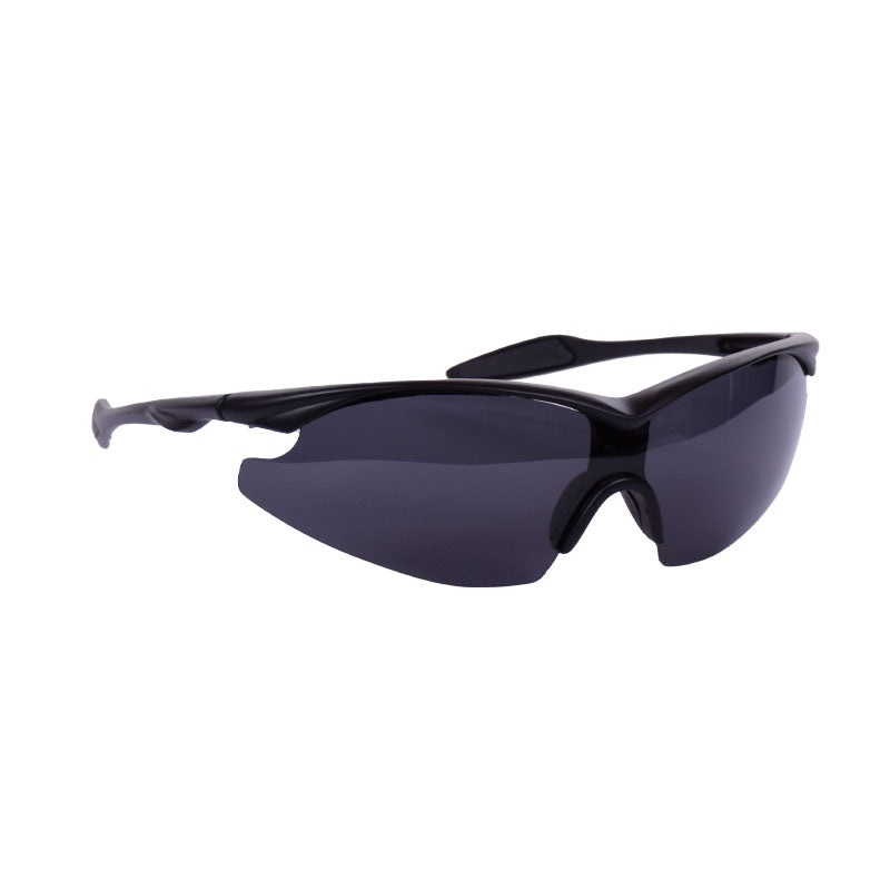 NICKENT 8803 Black/Smoke Polarized Sunglasses