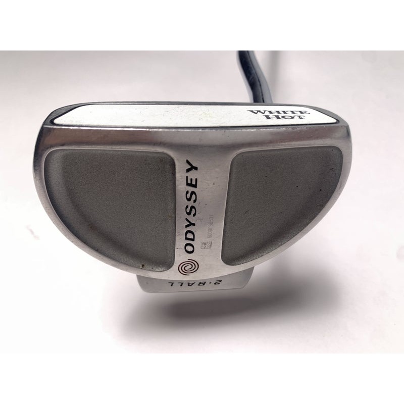 Odyssey White Hot 2-Ball Putter 33.5 Mens RH