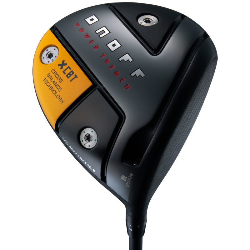 ONOFF Kuro (2022) Men’s Driver