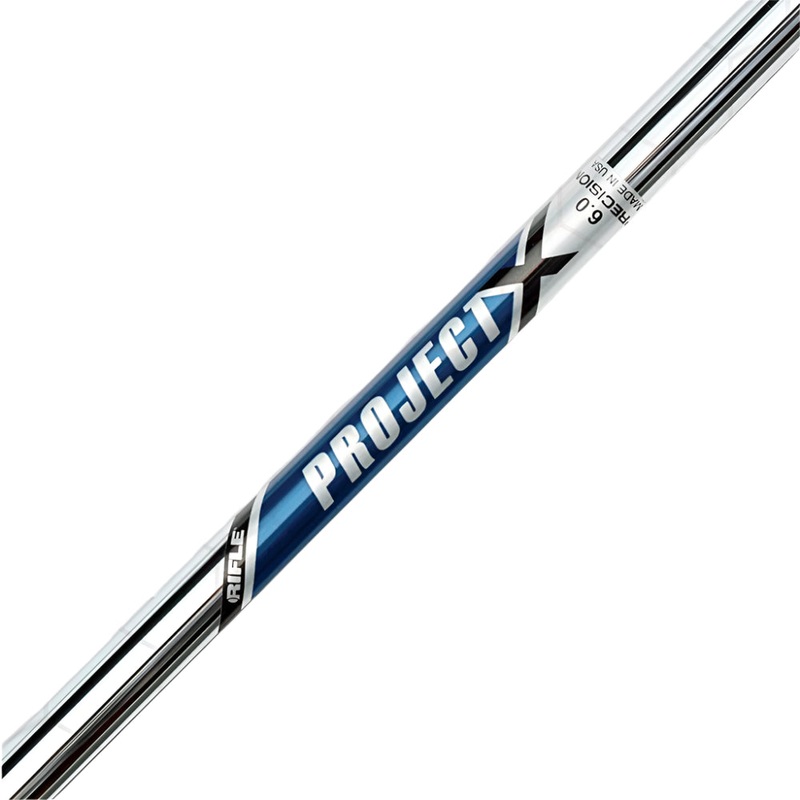 Project X – Rifle Blank (warranty void)