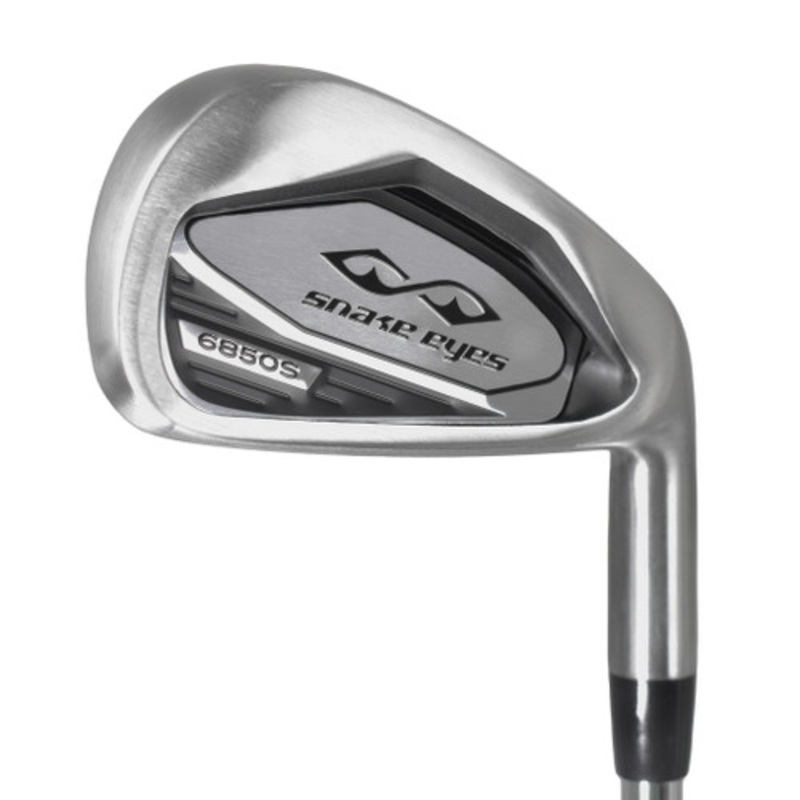 Snake Eyes Golf Prior Generation 685OS Irons (6 Iron Set)