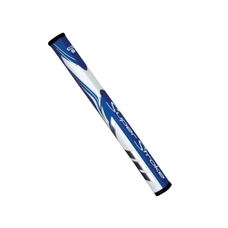Super Stroke Putter Grip – Zenergy Flatso 1.0 (Warranty Void)