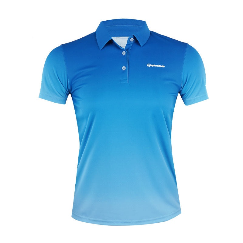 TAYLORMADE Gradient Women’s Polo (Sky)
