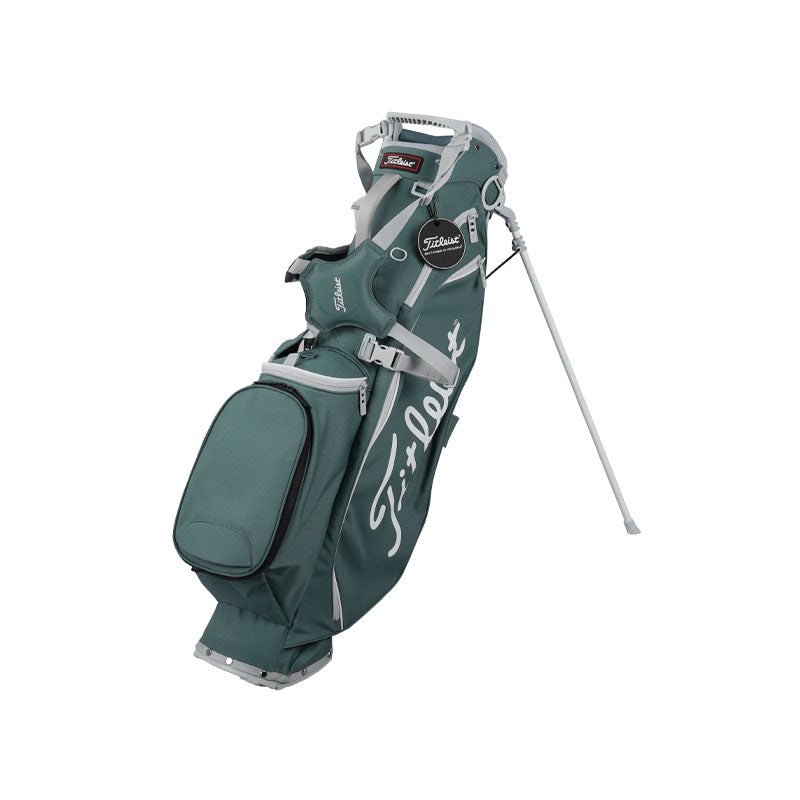TITLEIST Players 4 Stand Bag (Eucalyptus)