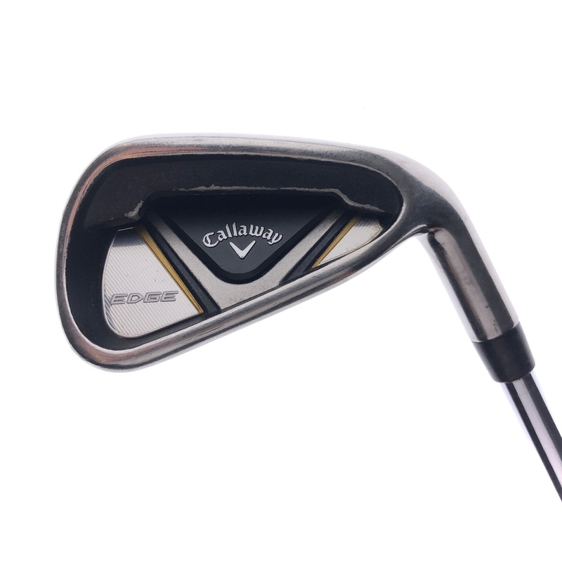 Used Callaway Edge 7 Iron / Regular Flex