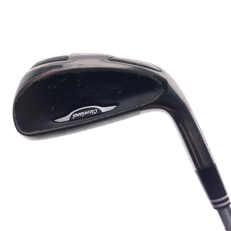 Used Cleveland Hibore XLI 8 Iron / 37.0 Degrees / Regular Flex