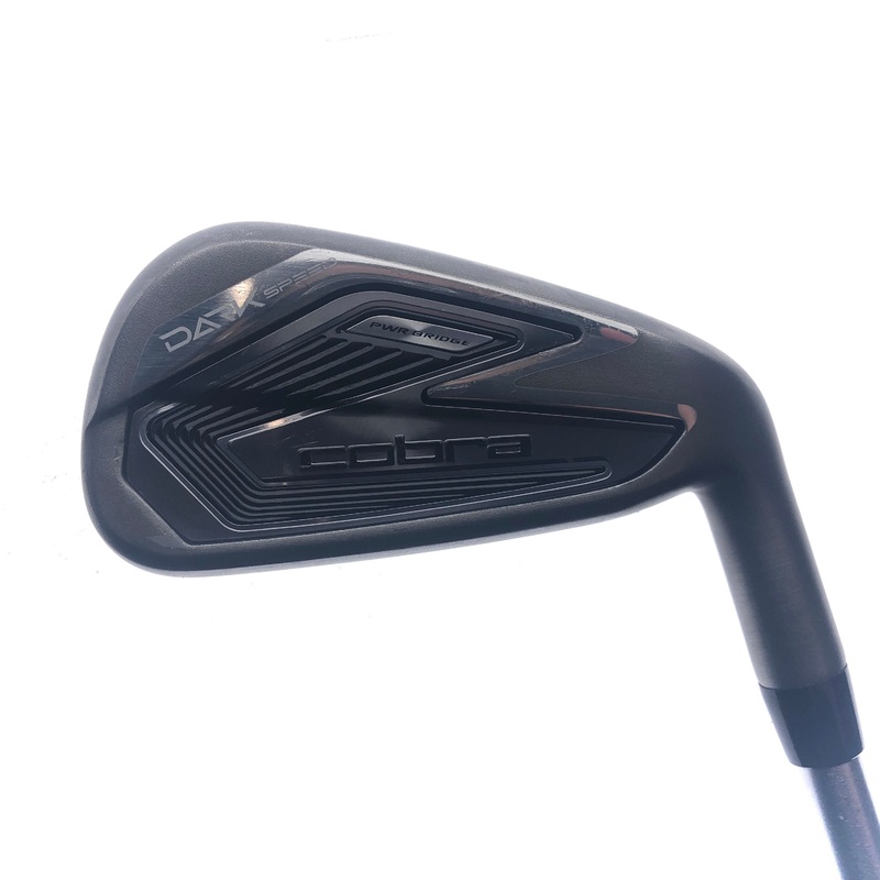 Used Cobra DARKSPEED 4 Iron / 18.5 Degrees / X-Stiff Flex
