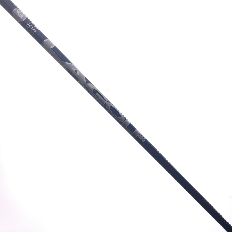 Used LA Golf DJ Series 65W Driver Shaft / Regular Flex / Callaway Gen 2 Adapter