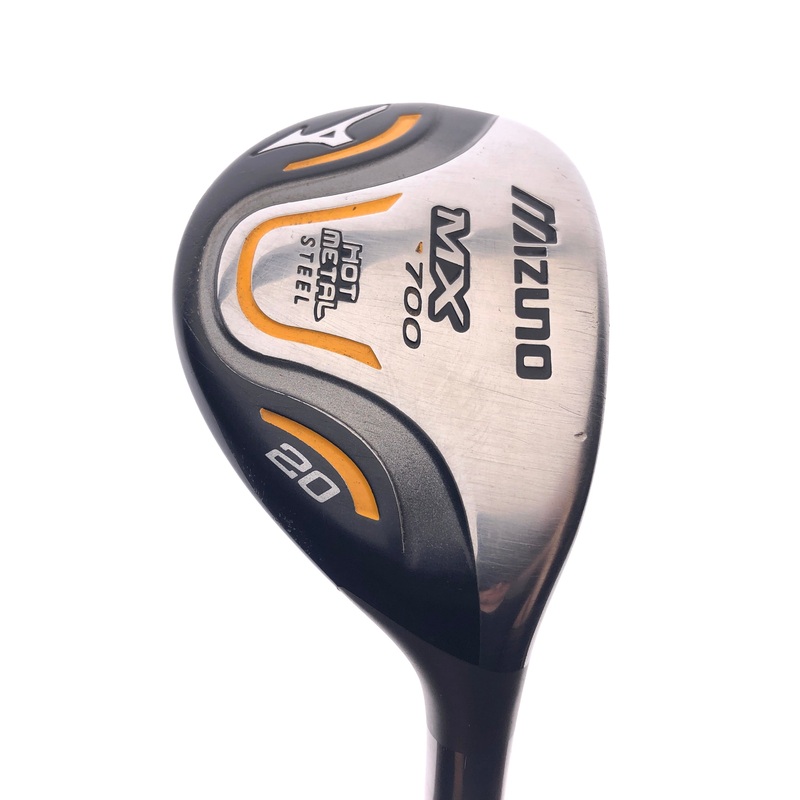 Used Mizuno MX-700 3 Hybrid / 20 Degrees / Regular Flex