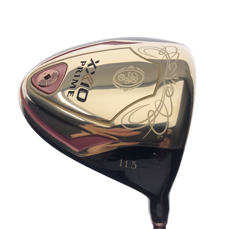 Used XXIO Prime 12 Royal Edition Driver / 11.5 Degrees / Ladies Flex