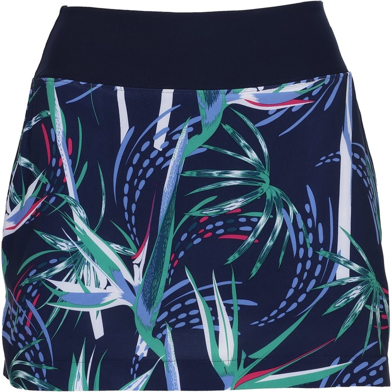 Women’s Blake Paradise Skirt|Deep Navy/White Glow|Medium|Large|X-Large