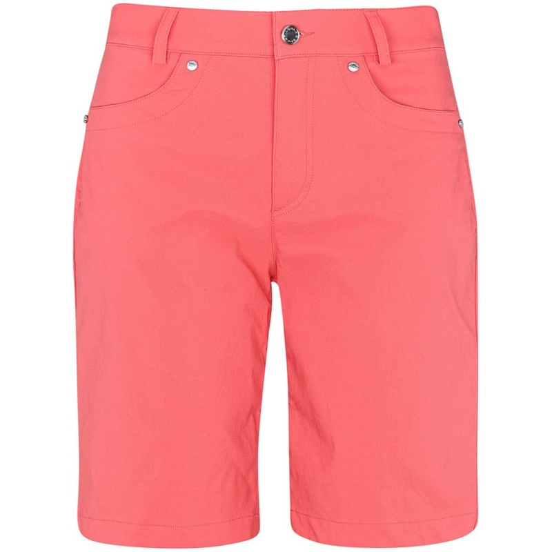 Women’s The Mid Short|Pink Champagne|2|4|6|8|10|12