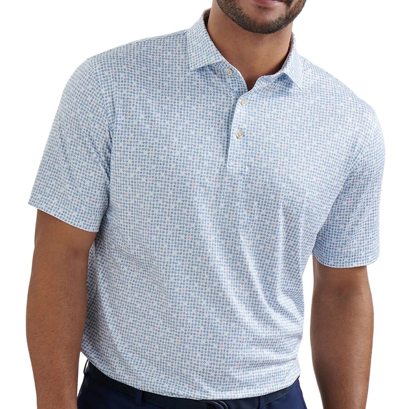 Ace Of Spades Performance Jersey Polo