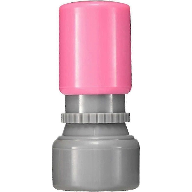 Golf Ball Ink Stamp – Fast-drying Personalize Golf Ball Stamps With Thumb Heart Patterns – Permanent Golf Ball Marker For Stylizing And Personalizing