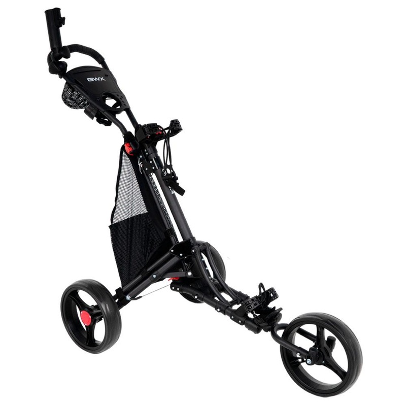 GWX 3.4 Push Trundler|Black|Gunmetal|White