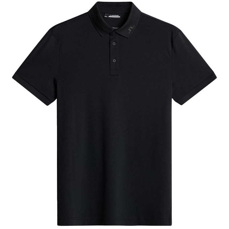 KV Print Polo|Black|Small|Medium|Large|X-Large|XX-Large