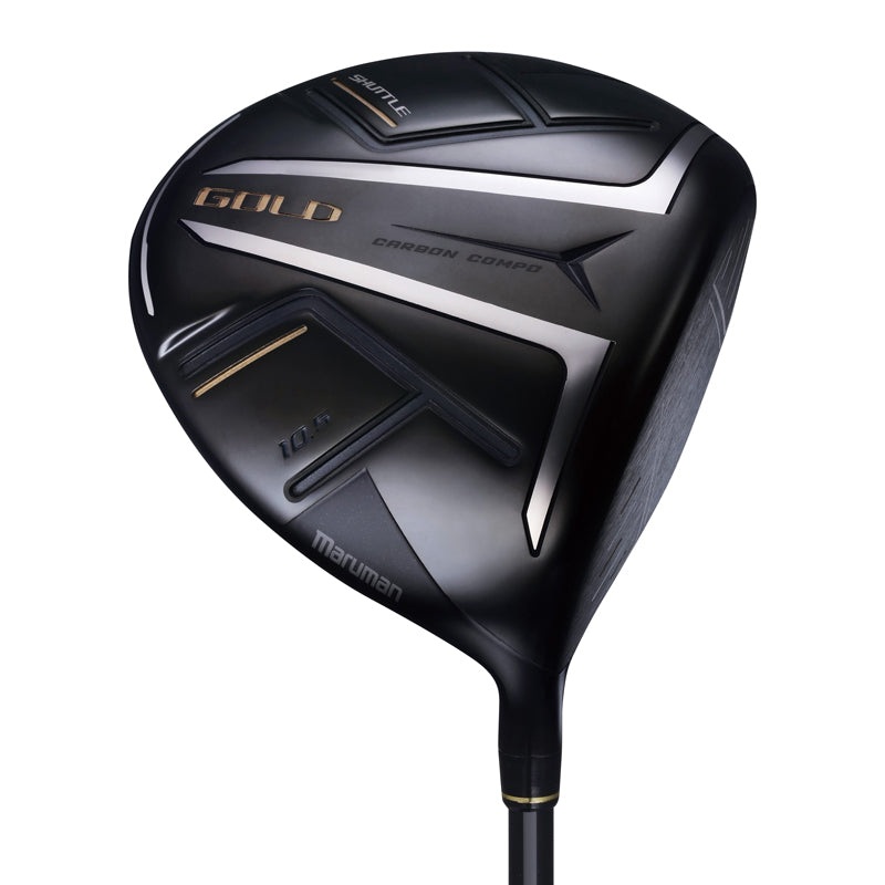 MARUMAN Shuttle Gold 2020 Men’s Driver