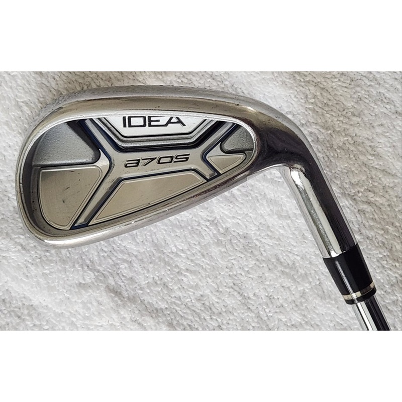 Men’s Adams Golf Idea a7OS Single 8 Iron RH; Steel Shaft
