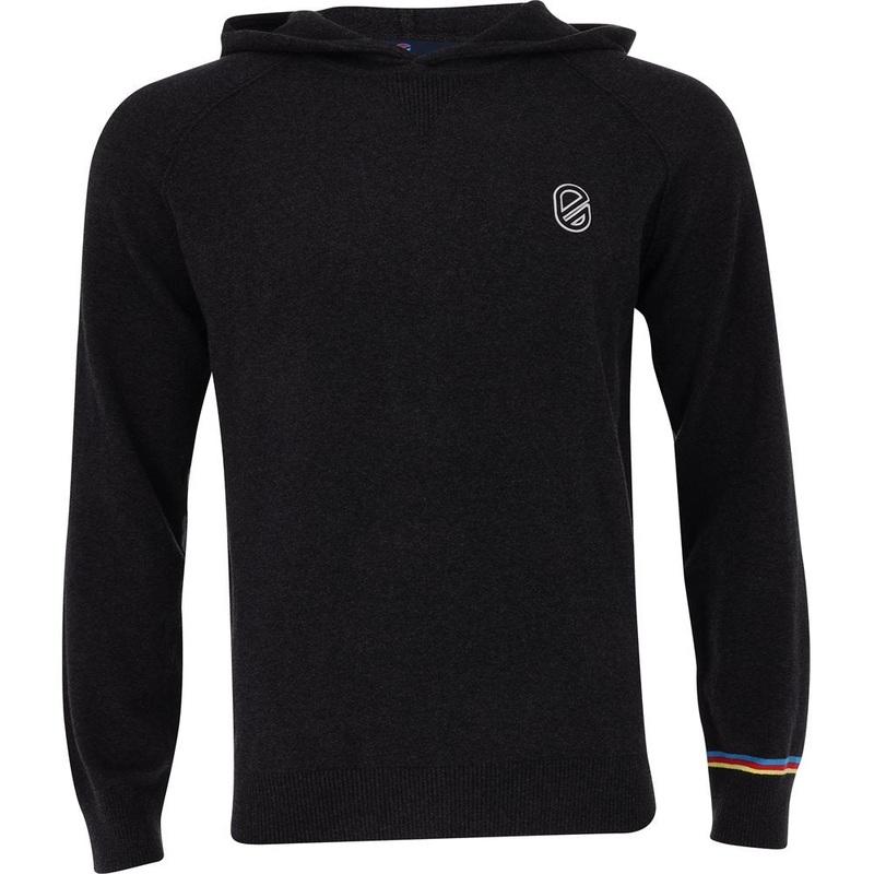 Miller Hoodie|Gray Combo|Small|Medium|Large|X-Large|XX-Large