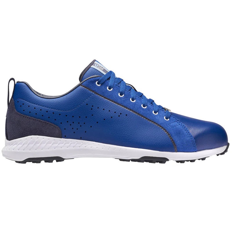 Mizuno MZU LE Golf Shoes (Blue)