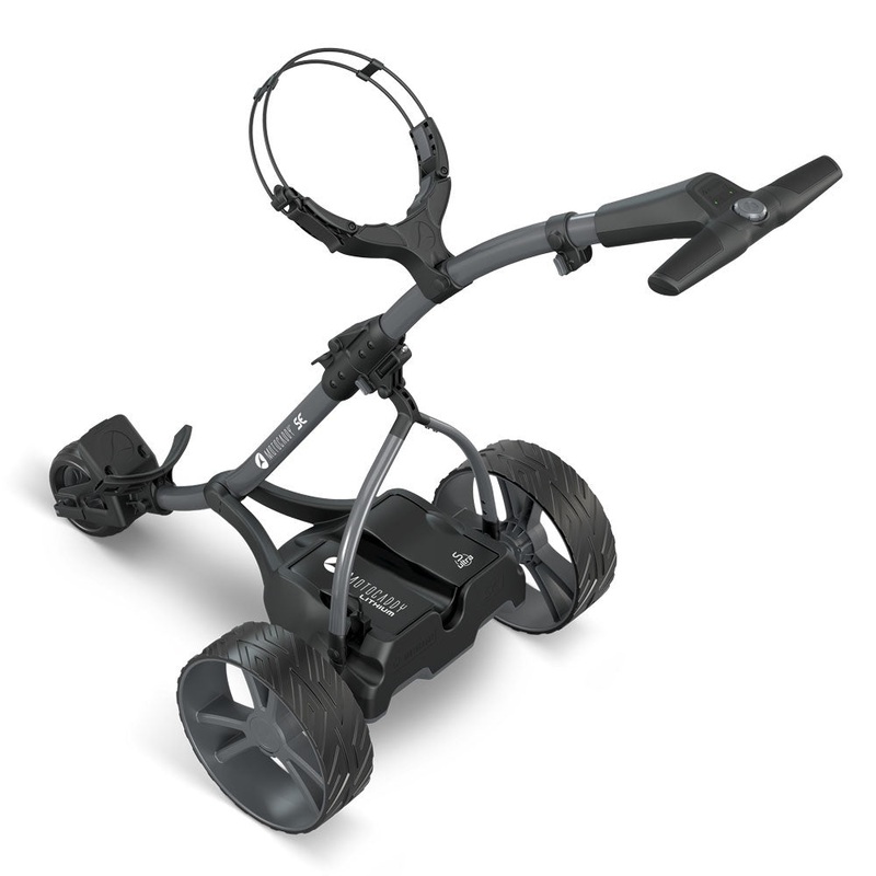 Motocaddy SE ’24 Electric Trundler – w 12V Ultra Lithium Battery