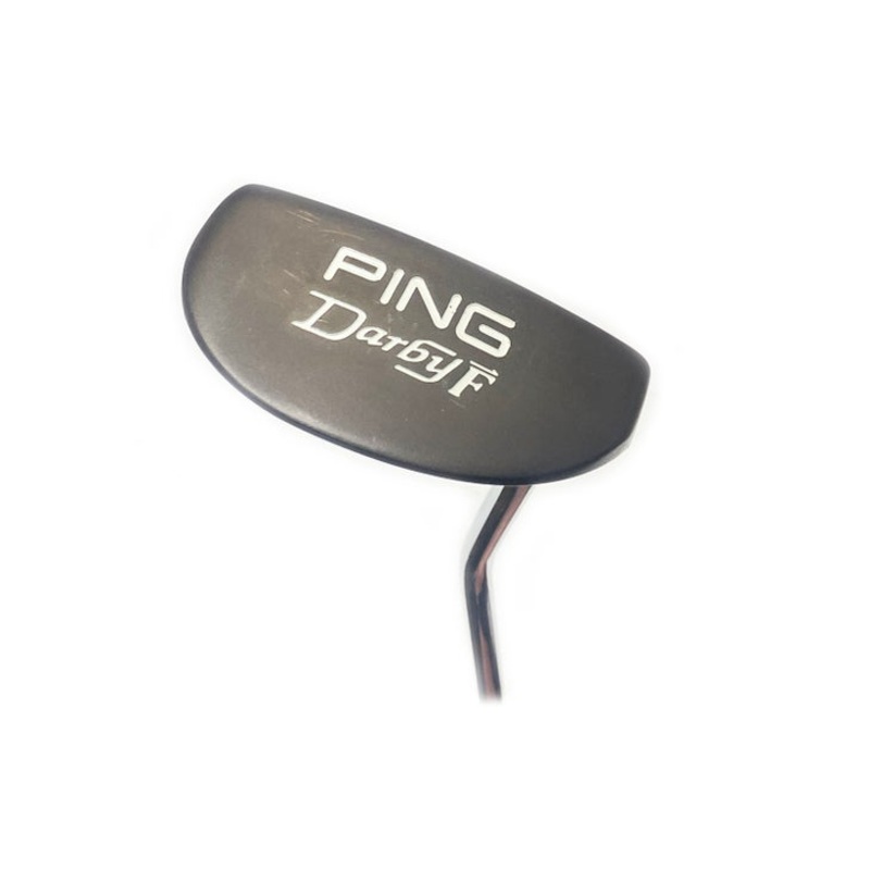 Ping Darby F Titanium Pixel Limited Edition 36 Putter (#1690)