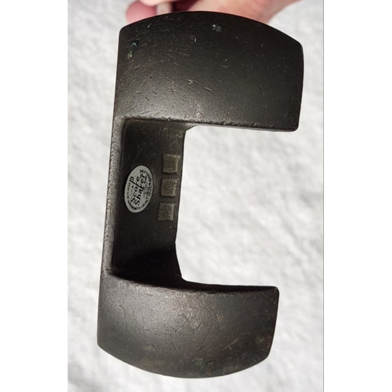 Score Shaver Putter RH; Steel Shaft