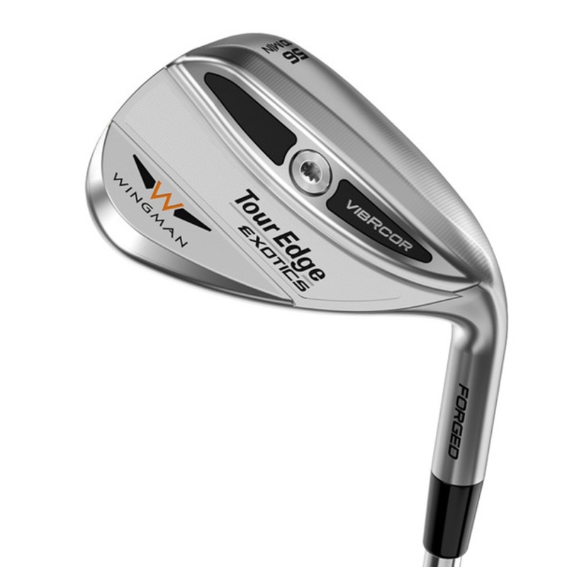 Tour Edge Golf Exotics Wingman Pear Wedge