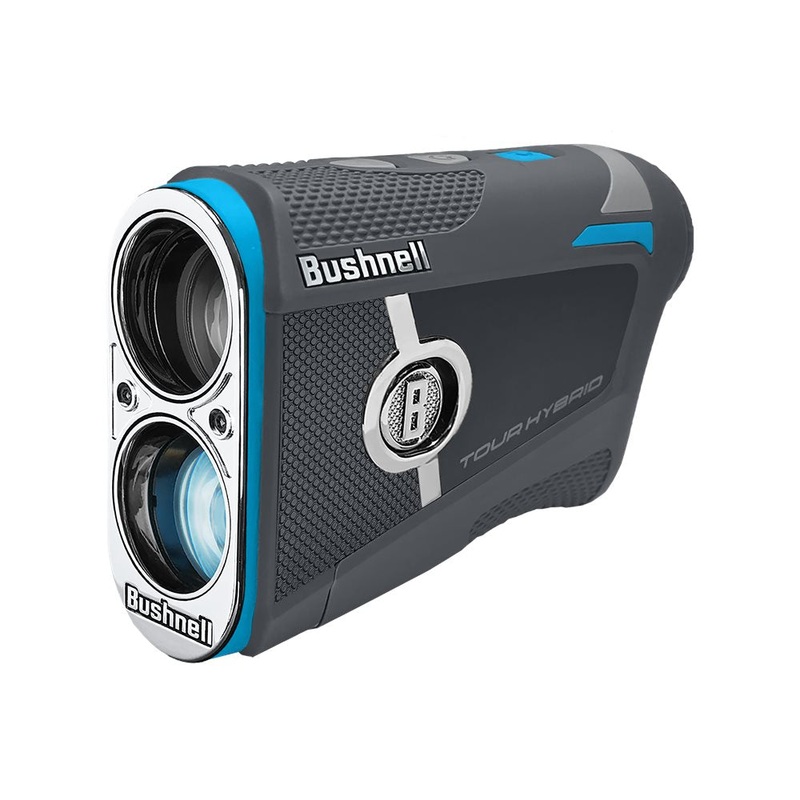 Tour Hybrid Rangefinder|Gray/Malibu Blue