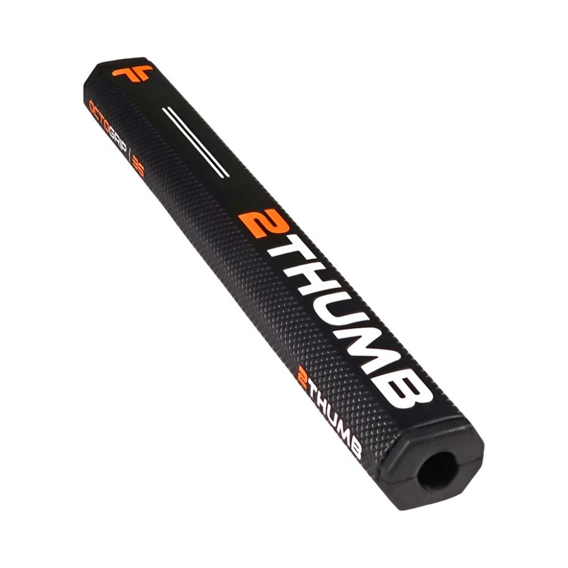 Two Thumb Putter Grip – OCTO 36 – 66g