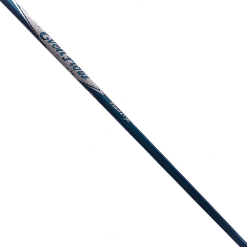 Used Project X EvenFlow Blue 5.5 Hybrid Shaft / Regular Flex / Titleist Gen 2