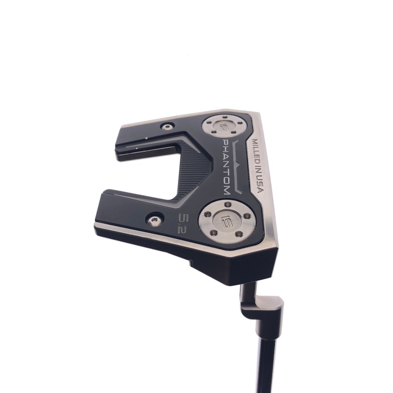 Used Scotty Cameron Phantom X 2025 5.2 Putter / 34.0 Inches