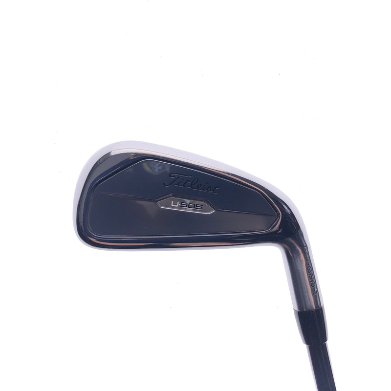 Used Titleist U505 2023 3 Hybrid / 20 Degrees / Stiff Flex