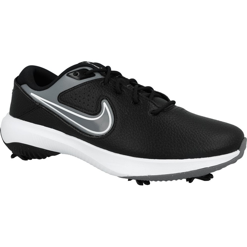 Victory Pro 3 Golf Shoes|Black/White/Cool Gray|White/Football Gray/Obsidian/Aquarius Blue|White/Summit White/Stadium Green/Barely Volt|7.5|8|8.5|9|9.5|10|10.5|11|11.5|12